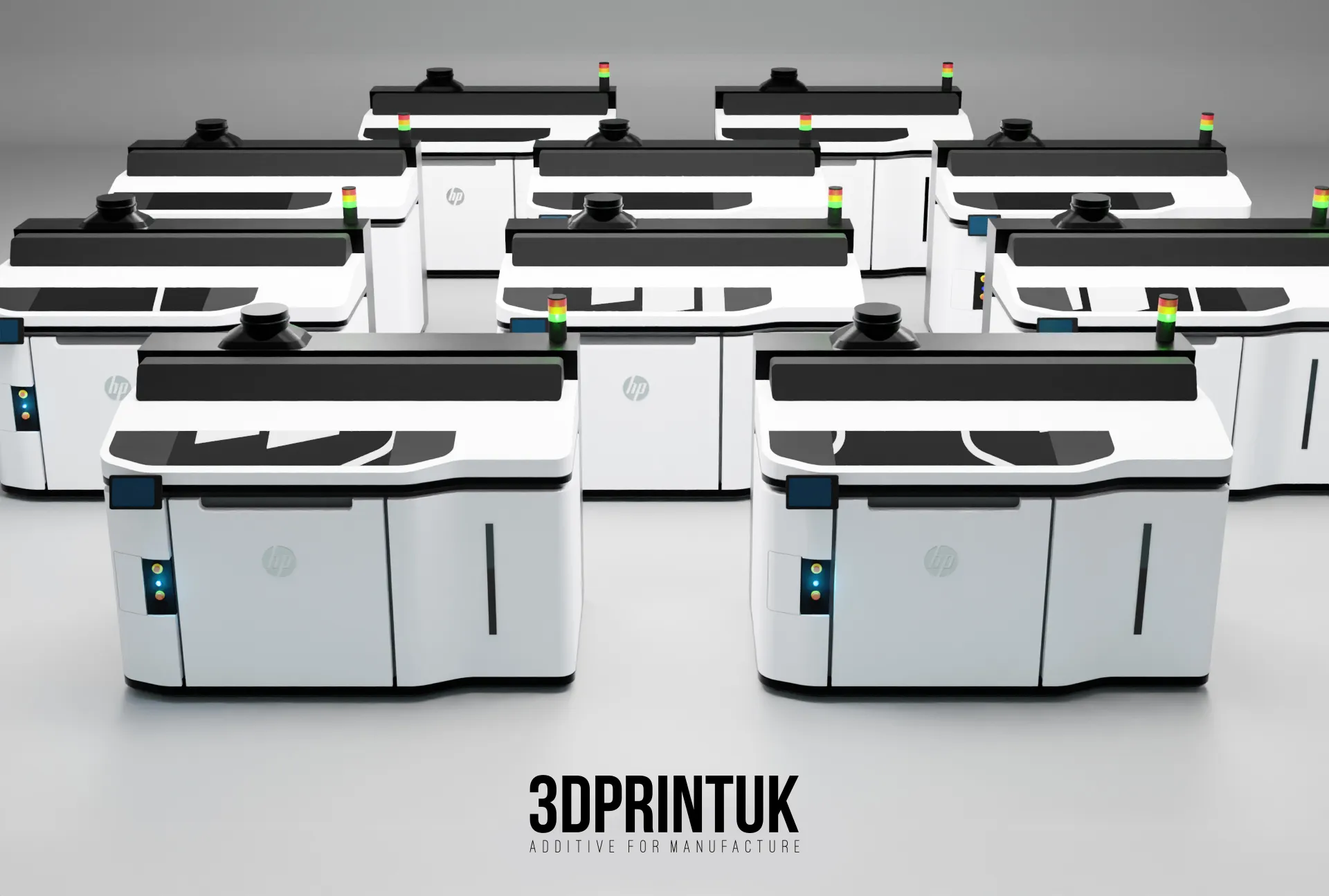 总部位于伦敦、专注于聚合物3D打印的增材制造服务商3DPRINTUK，通过投资100万英镑引入两台HP 5210 Pro系统，将产能提升25%。此举使其运营设备从八台增至十台，进一步巩固了其作为英国最大独立Multi Jet Fusion（MJF）服务供应商之一的行业地位。