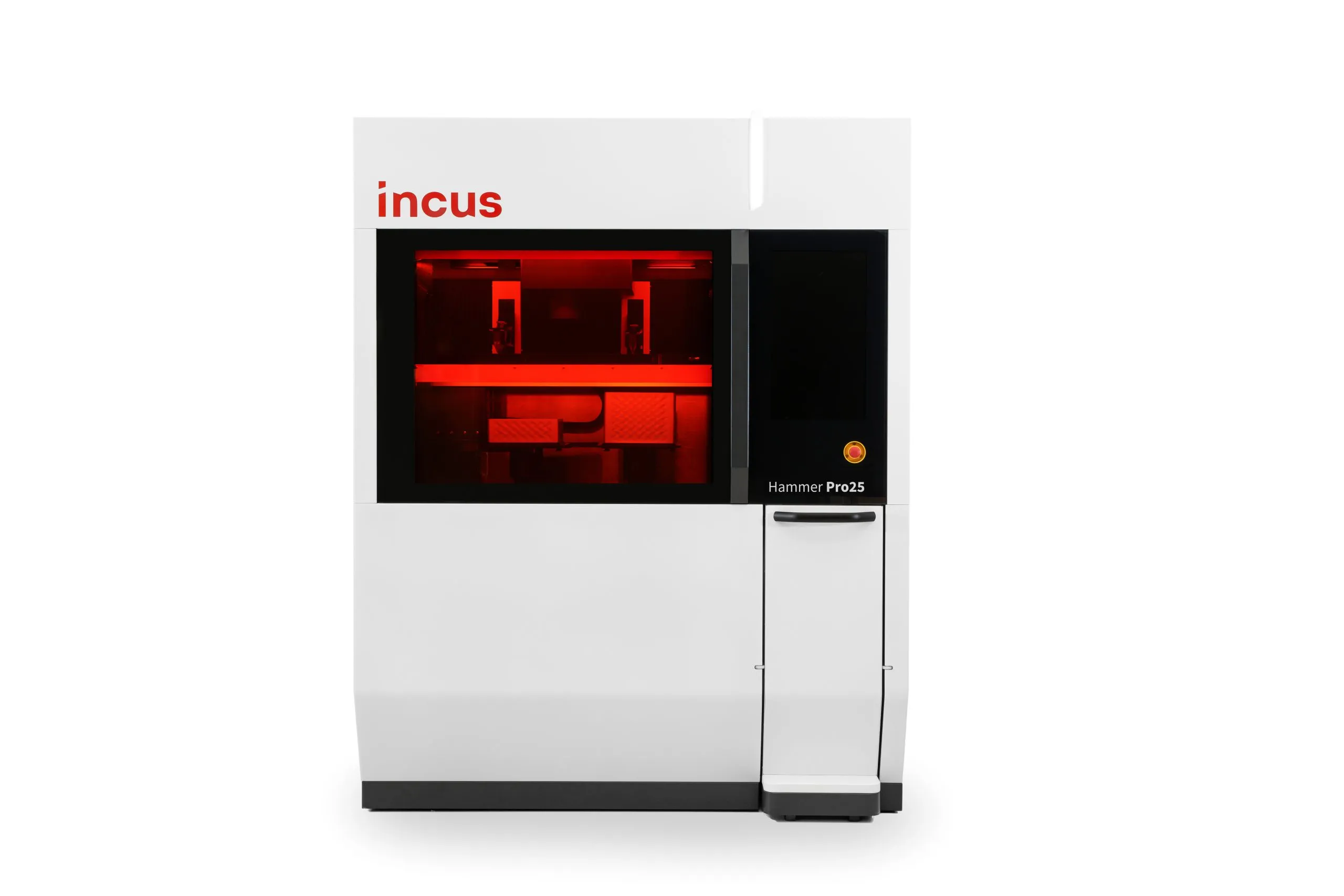 奥地利金属增材制造公司Incus GmbH将于11月18日至21日在法兰克福举行的Formnext 2025展会上展示其最新突破性成果——Hammer Pro 25 3D打印机。