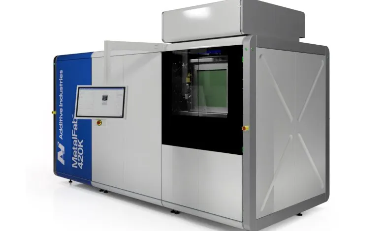 经过六个月测试期后，初创企业借助Additive Industries新型四激光金属增材制造系统扩大产能
