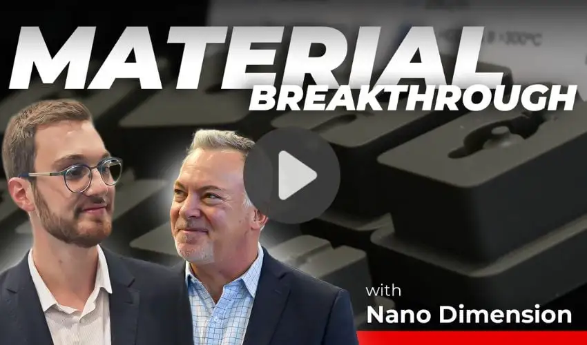 ATARU是Nano Dimension推出的新型高性能树脂系列，专为电子到航空航天等应用场景的精密性、耐久性和一致性而设计。该产品于2025年Formnext展会发布，体现了公司对符合工业4.0标准的全数字化智能工厂的愿景。该材料标志着增材制造行业在化学与工艺控制进步的推动下，正朝着功能性生产领域广泛转型。