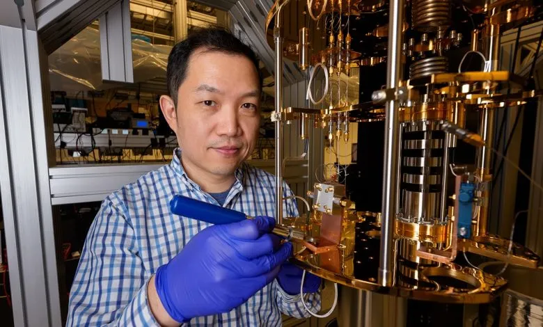 采用类似3D打印的分子束外延技术代替传统直拉法实现量子纠缠制备…