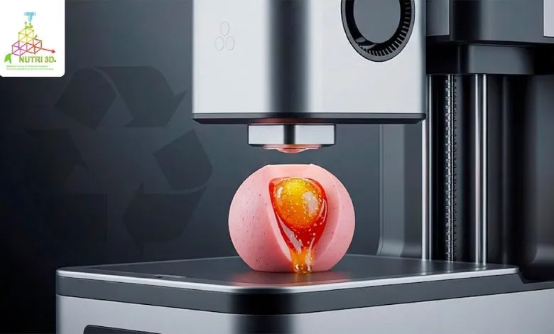意大利NUTRI3D项目由ENEA主导、CREA支持，采用3D打印技术将水果加工副产品与植物细胞培养物转化为营养密集型零食。该计划旨在开发可定制、可持续的食品方案，例如一口式营养棒和"蜂蜜珍珠"，以应对未来粮食短缺和资源限制。这些产品设计用于支持健康膳食，并可满足特殊需求，包括太空任务。消费者研究表明，关于该技术及其益处的科普教育与透明沟通对广泛接受度至关重要。