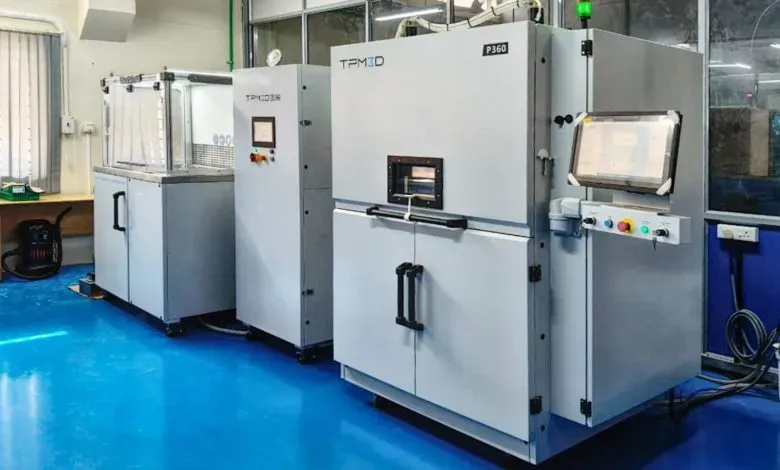 印度工业机械分销商Lodestar3D已在印度五大生产基地部署六台TPM3D工业级SLS系统，此举强化了该国聚合物粉末增材制造生态体系。该系列设备根据各企业原型开发需求定制，既凸显印度选区激光烧结技术应用率的提升，也展现出中印硬件合作在推动亚洲增材制造市场发展中的深化态势。