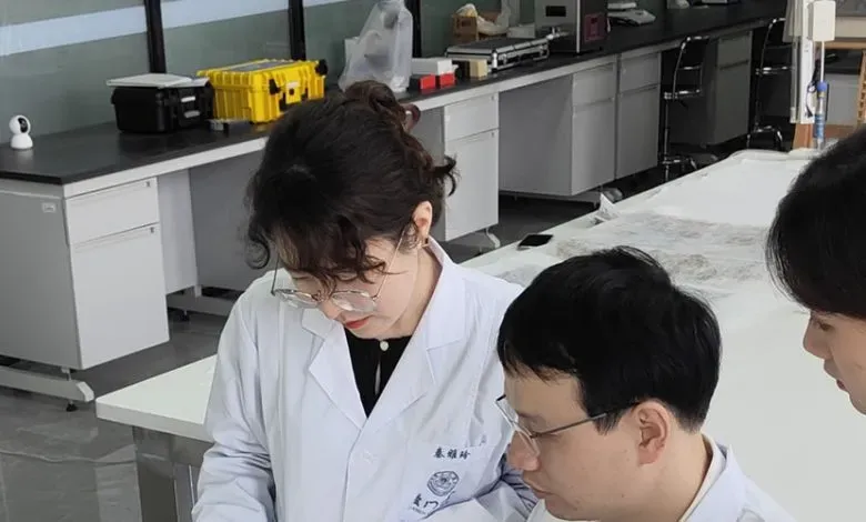 厦门大学团队开发出集成原位激光诱导固化与直写成形的增材制造方法
