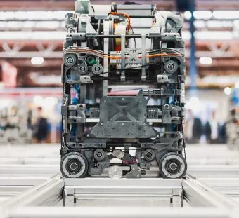 杂货技术公司Ocado声称创造了“世界上最先进的3D打印工业产品”