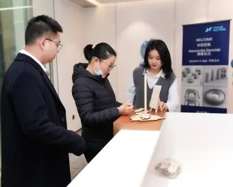 Nanoscribe has opened its Shanghai Quantum X demolab, bringing next-generation 3D microfabrication technology to China