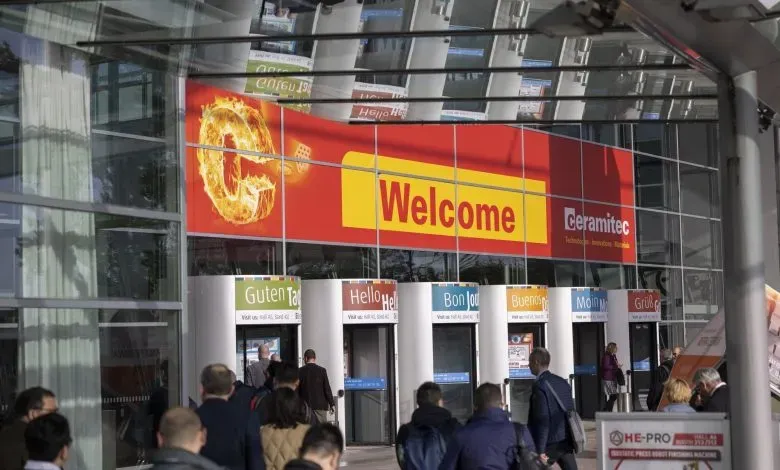 距离这场聚焦多元应用高性能陶瓷材料的贸易展会仅余两月，我们期待见证大量创新成果