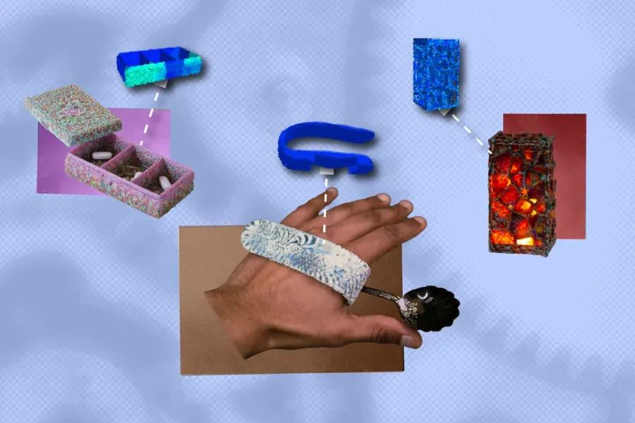 麻省理工学院的研究人员开发了MechStyle，这是一种新型生成式AI系统，专门用于设计同时具备视觉独特性与结构可行性的个性化3D对象。与传统仅注重外观的生成式AI工具不同，MechStyle将结构分析整合进设计流程，解决了AI生成3D模型中长期存在的局限：对实际制造所需的材料行为、承重约束及耐久性缺乏认知。