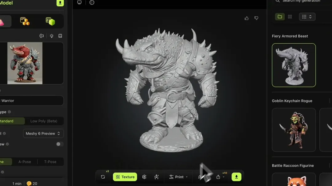 对于AI生成的三维模型，视觉上的完整性并不能确保其物理可制造性。一个在屏幕上看似协调的网格，仍可能因非流形边缘、过薄的壁厚或模糊的负空间而在切片阶段失效。随着生成系统输出分辨率与复杂度的提升，这些失效模式已难以被视为偶发边界情况，它们正定义了数字资产与可制造物件之间的实际边界。