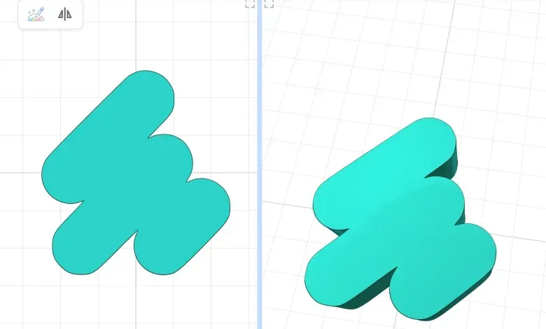 CADit平台推出Doodle Mode功能，用户仅需在不同高度排列手绘图形，即可自动生成可打印3D模型，大幅简化设计流程。该工具面向零CAD基础用户，尤其聚焦个性化食品装饰市场，通过竞赛鼓励创意实践，推动3D设计平民化。