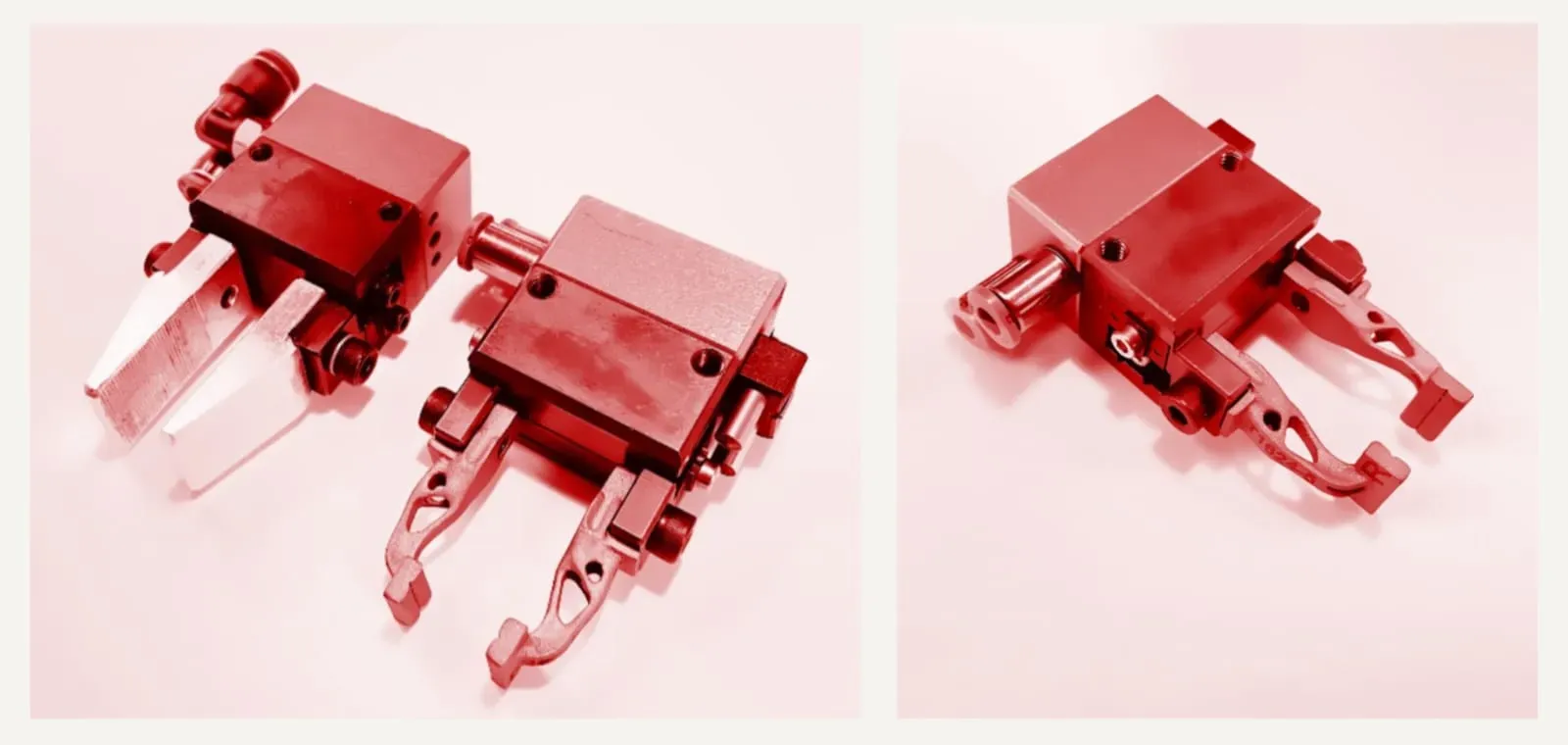 加州工程公司Nikalex融合人工智能设计与人类工程经验，推动钛金属3D打印在航空航天与医疗领域创新。通过人机协同优化结构性能与材料分布，结合精密工艺标准，实现高精度、高性能部件制造，满足极端工况下的可靠应用。