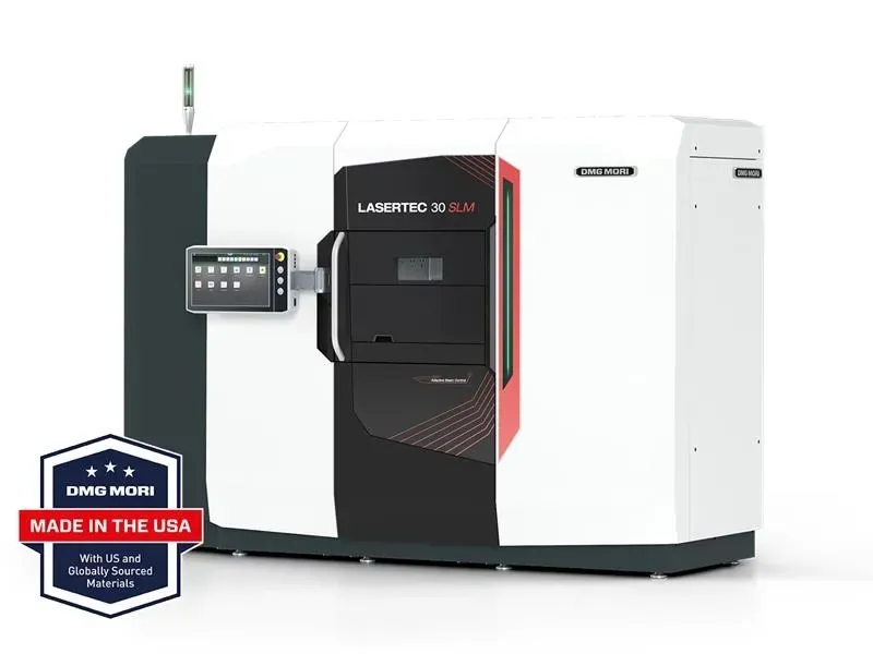 DMG MORI Federal Services获取美国能源部高性能计算助力制造业计划拨发的400,000美元资助，旨在优化激光粉末床熔融增材制造工艺过程。该项目宣布于2026年2月23日，将与美国橡树岭国家实验室合作，运用高性能计算资源提升DMG MORI金属3D打印系统的可重复性、质量和效率。