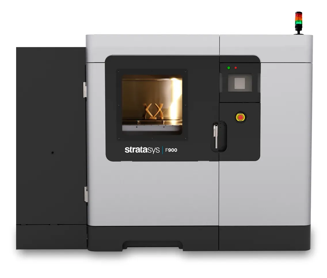 3D打印设备原厂Stratasys宣布其F900工业3D打印机的系统可靠性较上年提升22%。这项成效源于该公司于2025年与工业客户咨询委员会协同推进的针对性制造升级方案。该改进措施直接针对量产级应用痛点，为客户将增材制造拓展至终端部件及实际工装应用领域提供了更坚实的基础。