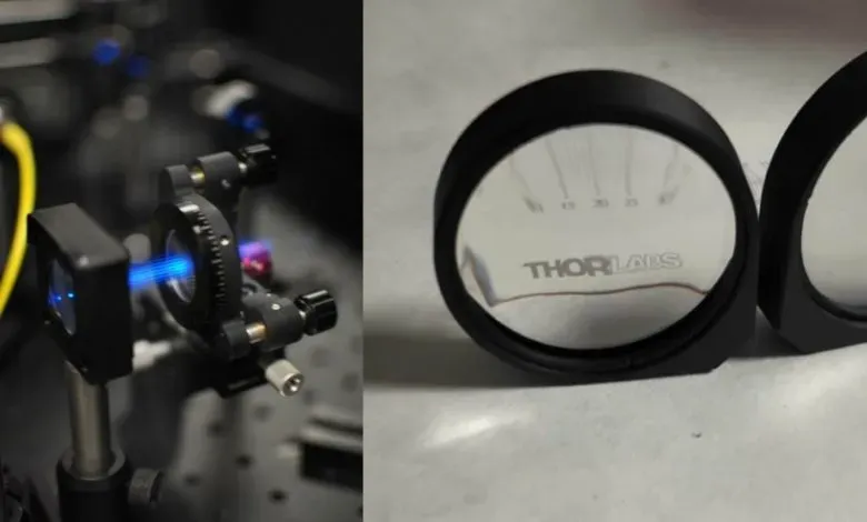 利用消费级3D打印与硅胶模具复刻技术，斯特拉斯克莱德大学团队开发出低成本定制光学透镜，集成于多焦点结构光显微镜后，在细胞成像中实现与高端商用透镜相当的分辨率，为科研及产品开发提供了可自主设计、灵活制造的新路径。