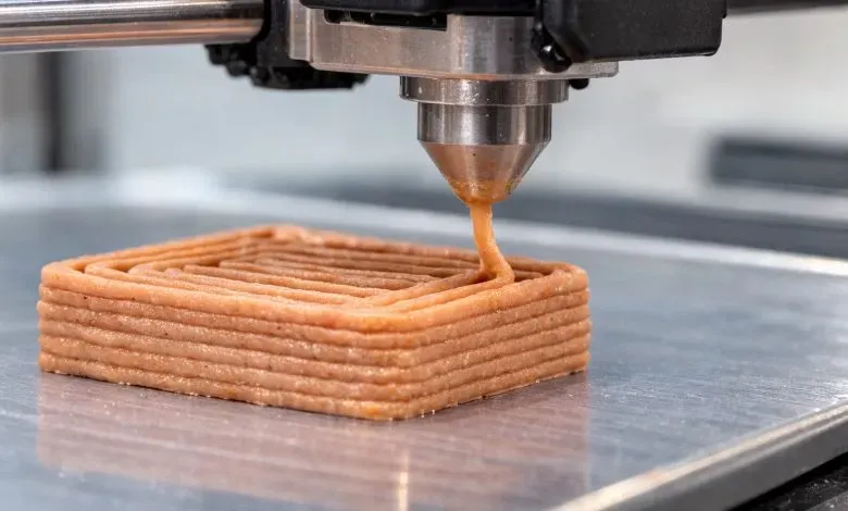 利兹大学与Spellman Care正合作开发3D打印食品技术，旨在为吞咽困难老人提供既安全营养又形态美观的餐食。项目通过实地访谈收集养老院反馈，推动技术向医疗照护场景落地，兼顾个性化营养与人性尊严，未来将测试原型并探索商业化路径。