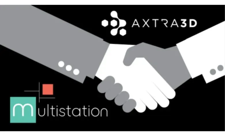 Axtra3D与法国Multistation达成合作，将其搭载HPS技术的Lumia X1系统引入法国市场，旨在服务工业与牙科领域客户。该技术融合激光与DLP成像，在保证精度的同时显著提升打印效率。这是Axtra3D全球渠道拓展战略的重要一步。