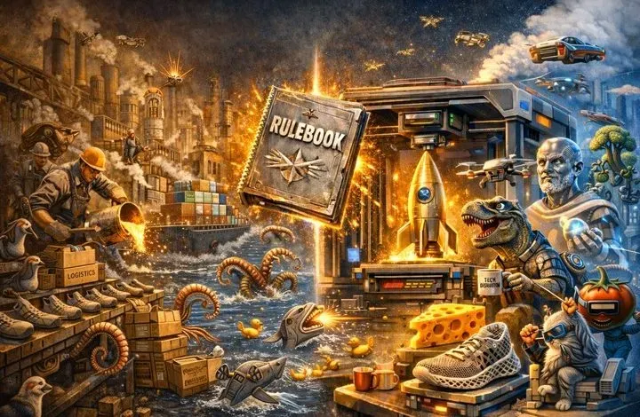 增材制造已超越原型工具，成为价值创造的核心范式。它通过“从无到有”的制造方式重构产业逻辑，在鞋履、消费电子等领域实现材料节约与供应链革新。这项技术不仅是生产工具，更是推动可持续循环经济与跨行业生态协同的思维革命。