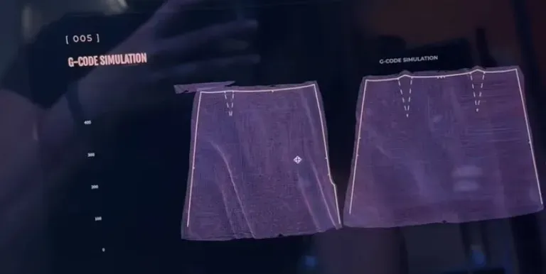 丹妮特·佩莱格的新工具能在数秒内将二维图案转化为可打印文件