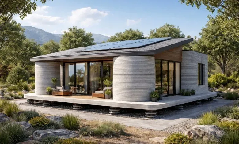 印加科研团队开发出抗震3D打印混凝土墙体设计框架，通过实验与模拟结合验证了不同材料及模块化钢筋方案，解决了地震区应用中钢筋标准缺失与结构测试不足的难题，推动该技术在偏远地区经济韧性住房的应用。