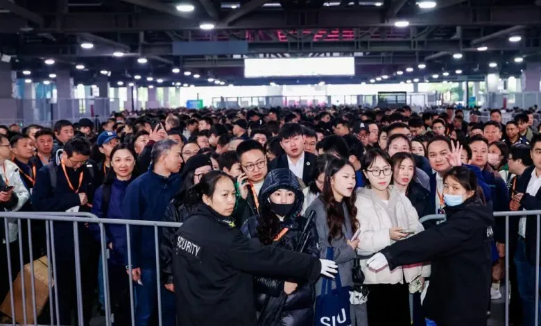 展会展商规模超550家，吸引44,519名专业观众。但对于密切关注中国增材制造产业的国际从业者而言，真正的重磅信号远不止于数字本身——它传递出将深远影响全球产业格局的关键趋势