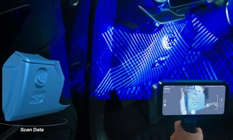 全新扫描仪集成混合光源系统、无标记激光扫描与一体化设备工作流程支持