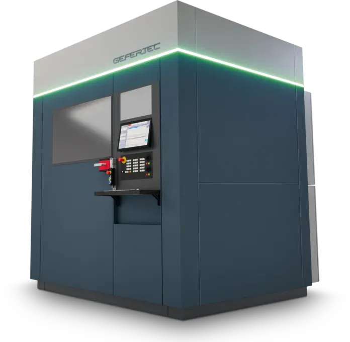 GEFERTEC推出arc10X系统——专为持续工业量产而非试点项目设计的线弧增材制造(WAAM)解决方案。该系统以高性价比的入门门槛，提供数控工艺一致性保障、实时监控与完整数据追溯功能，满足规模化生产需求。该产品填补了市场对可持续运行WAAM解决方案的空白，并能无缝集成现有数字化工作流（如与西门子的合作案例所示）。此次发布标志着WAAM技术正从研究领域迈向实际工业应用，西门子能源的备件制造等案例即是明证。