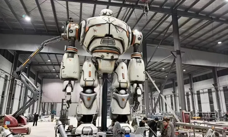大幅面3D打印用于规模化生产结构性娱乐道具，将生产周期从数月缩短至数周