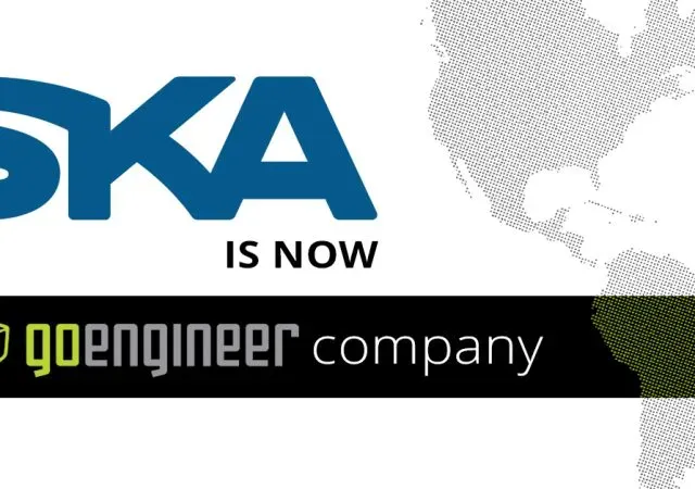 GoEngineer，全球最大的全方位工程解决方案提供商及达索系统、Stratasys和铂力特的授权合作伙伴，已收购拉丁美洲的SOLIDWORKS及工程技术供应商SKA。SKA将以“SKA，GoEngineer旗下公司”名义运营，标志着其首次拓展至拉丁美洲和南半球。