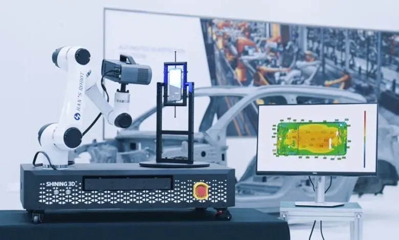 更新后的检测软件增加了专用模块、多种部署模式，并支持ISO和ASME GD&T标准。