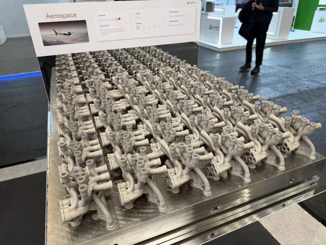 Uncover the journey of Michael Kenworthy as he joins VulcanForms to drive innovation in aerospace and manufacturing technologies.