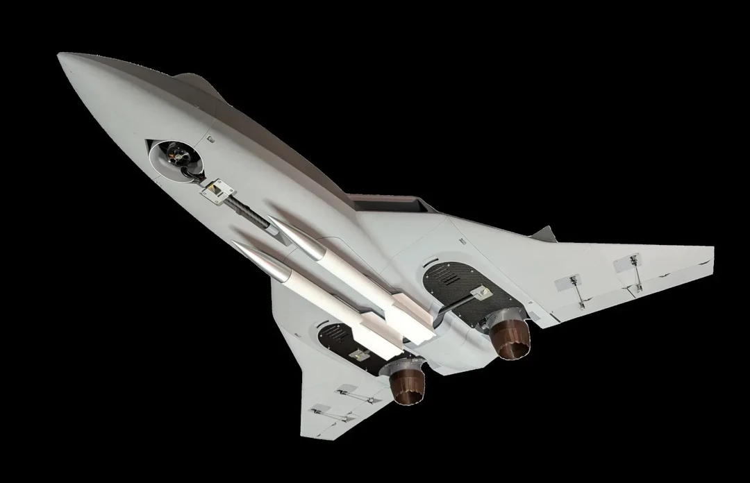 SkyDefense CobraJet series is built around a 3D printed carbon fiber core