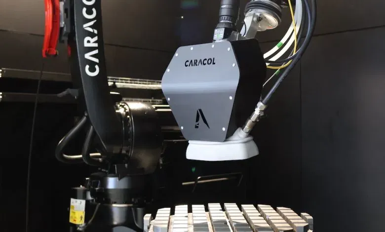 Caracol CEO Giovanni Avallone 探讨具有高吞吐量打印和先进工艺特性的大型金属增材制造平台