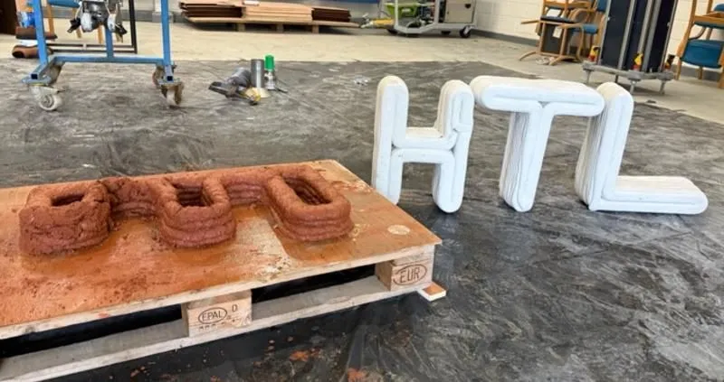 Trinity researchers 3D print Ireland's first cement-free geopolymer