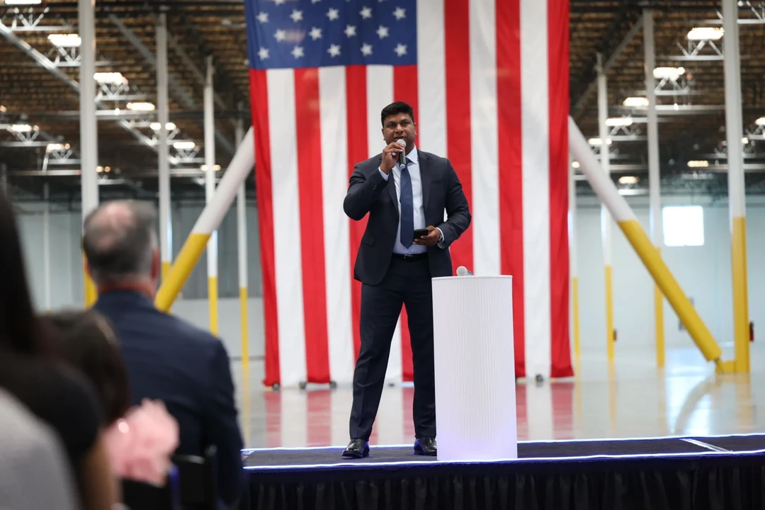 Velo3D Forge 1 opens in Livermore, enhancing metal additive manufacturing with over 40 cutting-edge 3D printers.