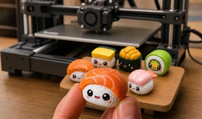 Meshy的3D Agent可将文本提示、照片或草图转换为可直接打印的3D模型，解决了桌面增材制造中定制模型创建通常需要CAD技能的瓶颈。该工具约在一分钟内生成带纹理的网格，支持在同一对话中进行迭代精修，并回答与打印相关的问题。Agent确保导出水密性STL/3MF文件，内部测试显示约97%的人偶类模型通过了Bambu Studio的验证。它可与主流切片软件及平台集成，并包含自动拆分工具，用于将过大或复杂的模型分割成可重新组装的部件。面向创客、爱好者和设计师，Meshy拥有超过1200万注册用户，评分为4.8/5。