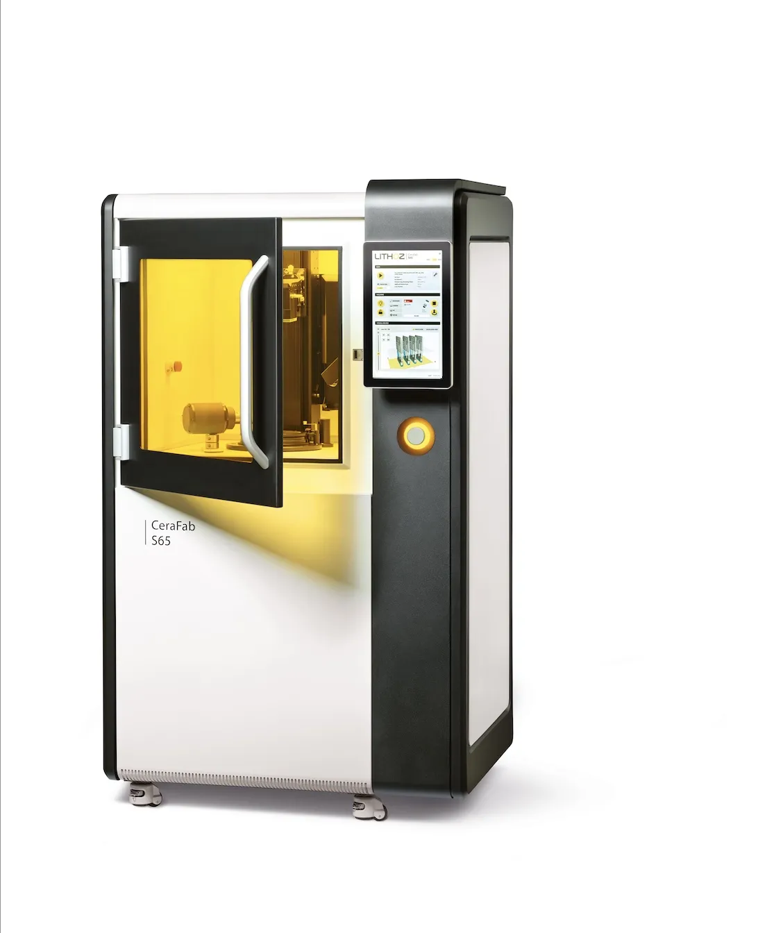 Lithoz reports 40% ceramic material revenue growth for first half of 2026