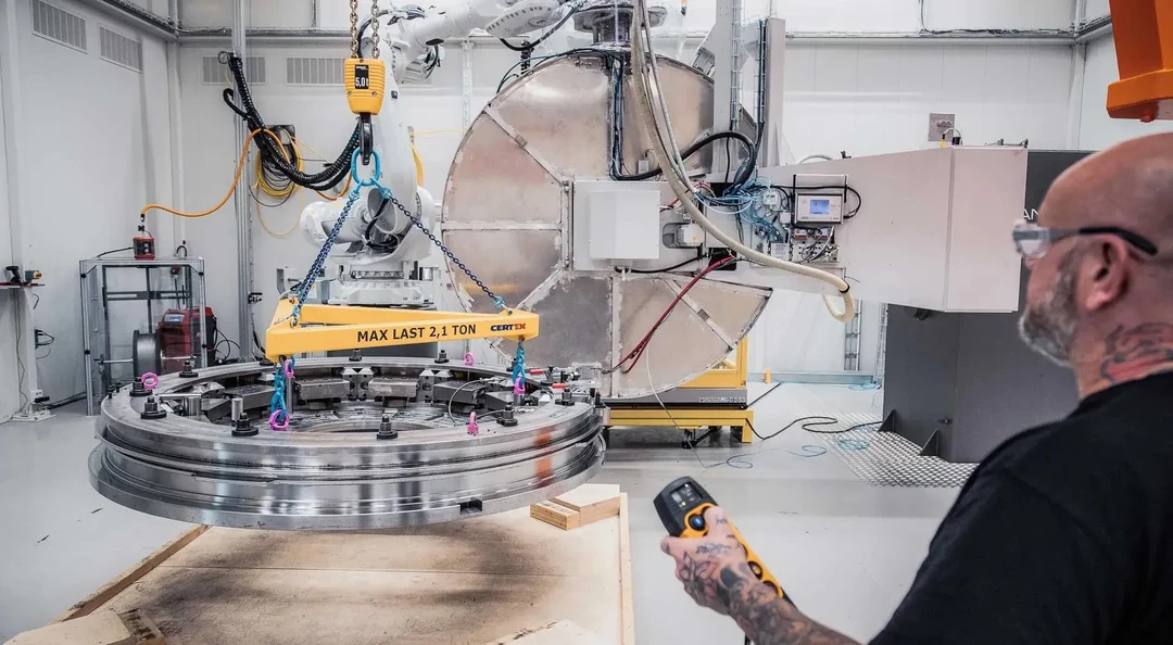 GKN Aerospace and Pratt & Whitney expand additive manufacturing work to F135 engine