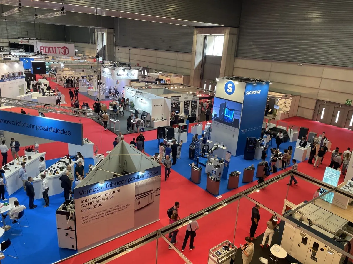 Connect with suppliers and buyers at Addit3d 2027, the premier event for additive manufacturing in Europe this February.