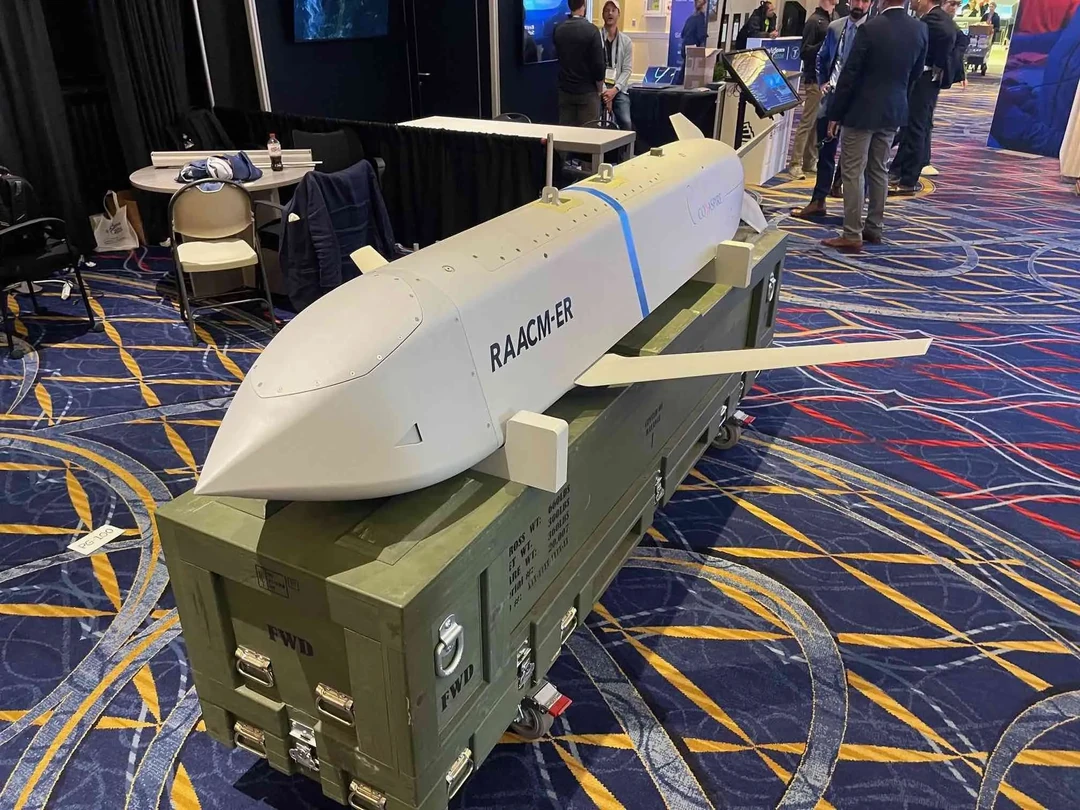 CoAspire enters U.S. Air Force framework agreement for AM cruise missiles