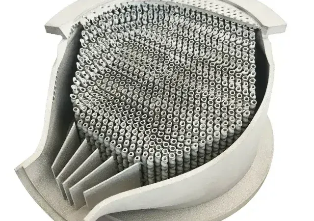 Elmet集团的子公司Elmet Technologies正在安装一台来自3D Systems的DMP Flex 350 Triple金属3D打印机，用于生产高超音速飞行器的热交换器。