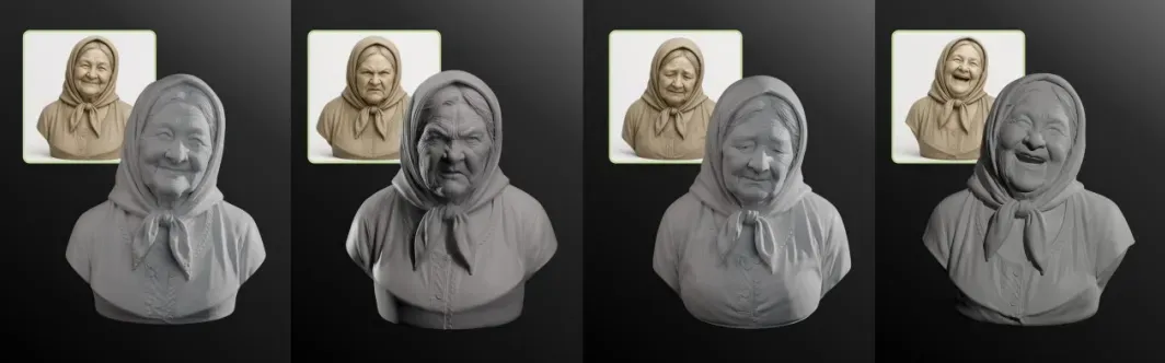 Meshy发布了Meshy 7，这是其图像转3D基础模型的最新版本，同时推出了一套新的基准测试方法，用于对生成的3D资产与其构建来源图像之间的匹配程度进行评分。该公司将这一衡量指标命名为"对齐度"（alignment），并认为它如今已成为区分领先图像转3D系统的主要因素，因为表面破损、部件缺失或结构错乱等彻底性生成失败在整个行业内已变得罕见。
