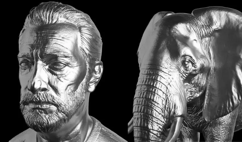 Deemos在深圳Formnext展示Hyper3D，将AI工作流延伸至打印端：通过拓扑重建、局部提示词编辑、自动部件分割及智能颜色分离，把生成模型转化为可制造实体，并接入拓竹生态，降低打印内容制作门槛。