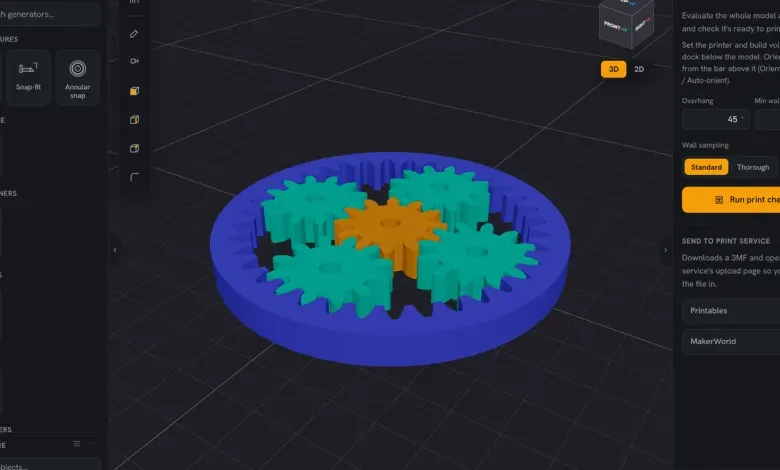 Spare Matter Corp已发布OwlCAD测试版，这是一款基于浏览器的参数化CAD工具，专为3D打印设计，具备AI功能并支持用于AI智能体的MCP协议
