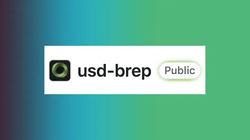 NVIDIA开源USD BRep几何建模库，基于SMLib内核提供NURBS边界表示与Python接口，可结合AI代理实现自动化CAD建模及3D打印模型修复、网格生成，但存在修复失败等局限。类似AI代理集成工程软件已有探索。