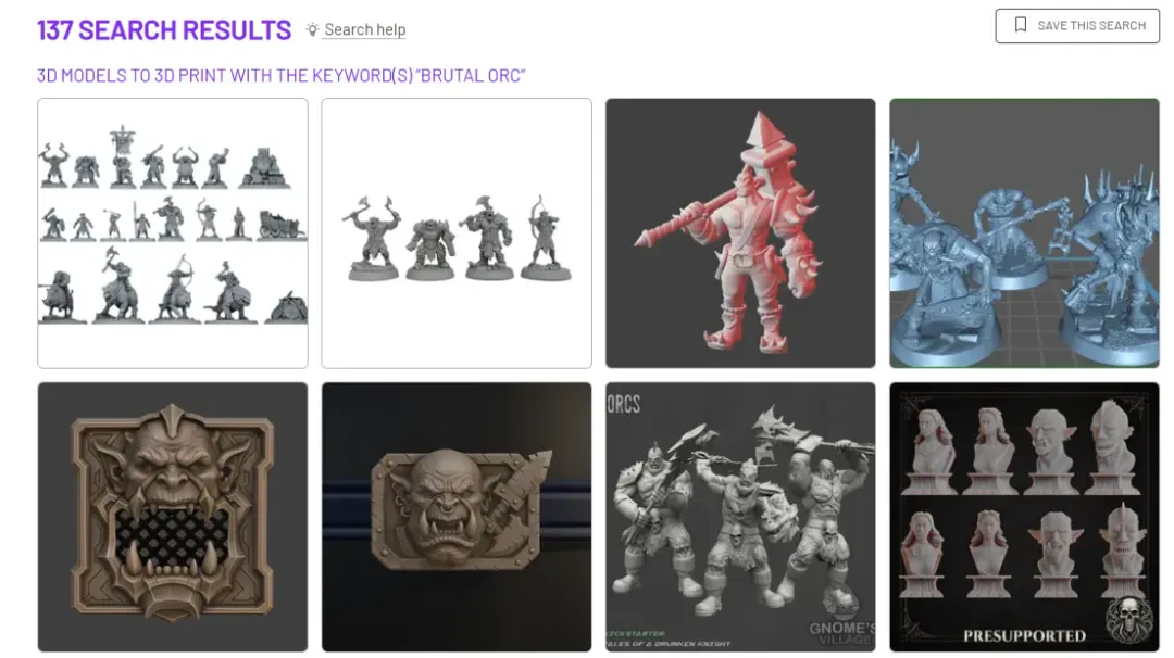 AI驱动模型平台Minarium革新3D模型搜索，以语义理解取代传统标签匹配，解决用户“词不达意”的检索痛点，同时探索隐形指纹技术保护模型版权，推动行业向智能化与版权保护发展。