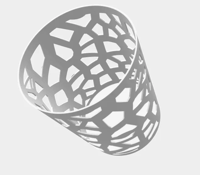 本文展示了如何利用OpenClaw从阅读蜂窝结构力学性能的PDF论文开始，自动提取关键参数，结合行业博客的实战经验，最终生成参数化的Voronoi晶格OpenSCAD代码并输出可3D打印的STL模型，实现从学术资料到实体打印的全流程自动化。