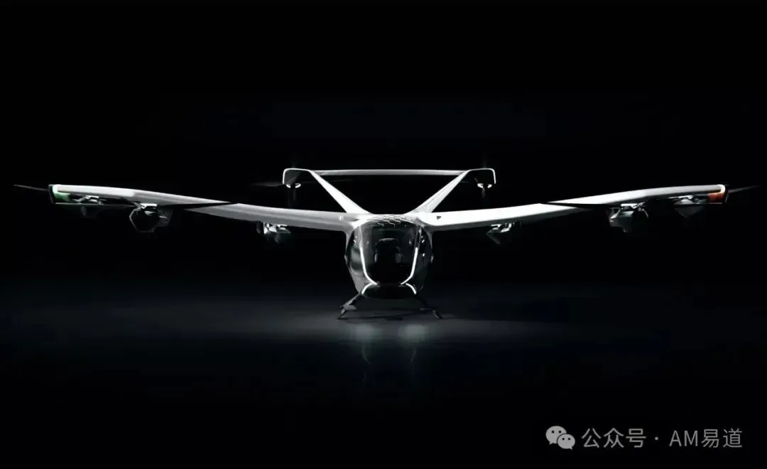 eVTOL商业化面临适航审定等挑战，3D打印正渗透其设计、制造与维修环节，推动轻量化和新模式。尽管基础设施、空管、法规及成本仍存制约，增材制造有望成为关键助力，加速低空经济产业化落地。