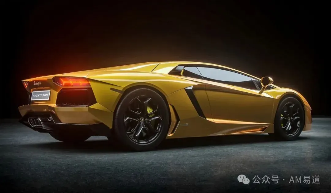 本文展示Fateh MERRAD设计的兰博基尼Aventador模型相关资料、车型参考图片及RAR、SolidWorks、OBJ、STL文件示例，并介绍模型数据的潜在用途。设计文件仅供学习交流，版权归原设计师或版权所有者，商业使用须取得明确授权。