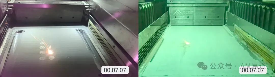 恒锐科技称以环形可变光斑光学方案切入金属3D打印，对比多激光与区域打印，宣称可实现更宽光斑、更高功率及5—10倍效率提升并降本，已售首代设备并启动天使轮融资，实际性能仍待验证。