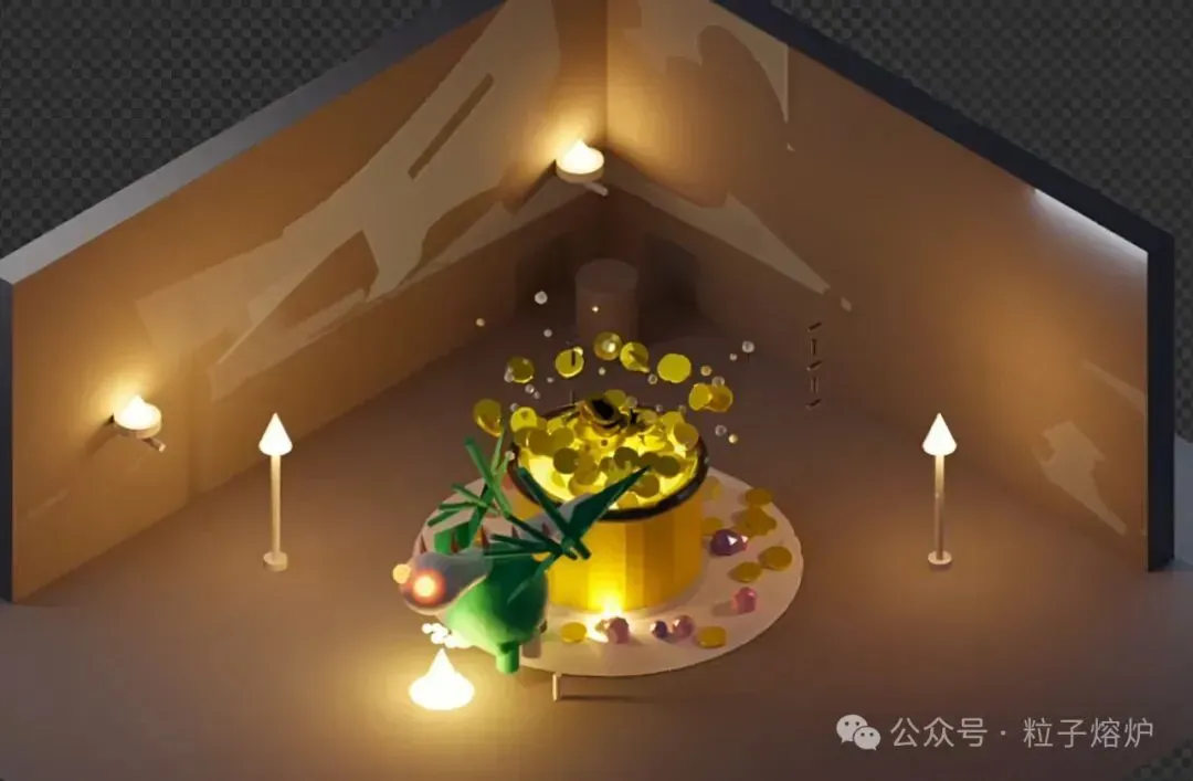 Blender-MCP通过MCP协议让AI直接调用Blender，按自然语言快速生成3D场景与产品原型，压缩从设计到仿真、打印前处理的周期，为3D打印和制造业提供高效创意验证方案；目前尚不适合艺术级精模。